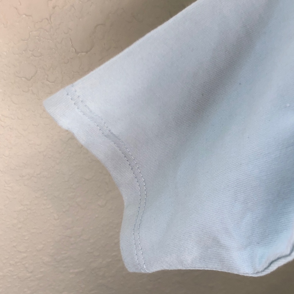 Old Navy Women's Lightweight Long-Sleeve Boatneck Top - Pale Blue - Picture 4 of 15